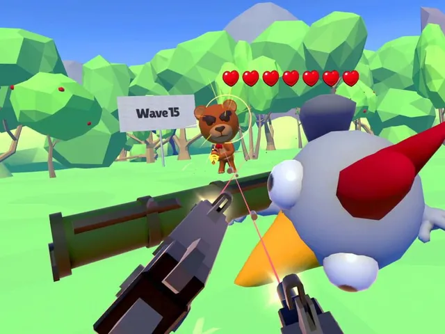 Mow VR: Challenge Your Limits