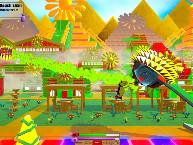 Mowigun's World