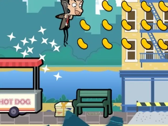 Mr Bean: Around the World