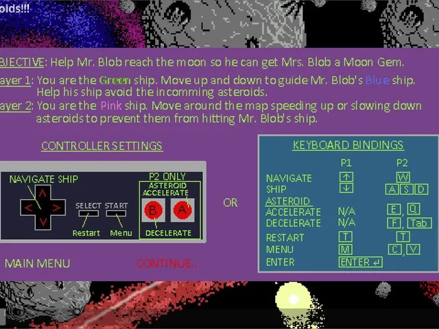 Mr. Blob's Honey-Do List