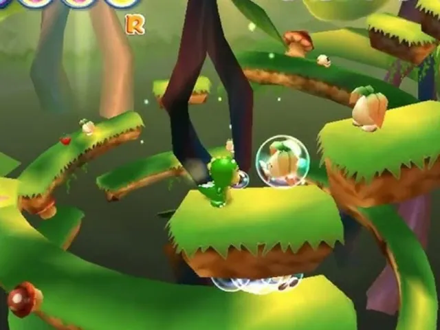 Mr. Bubble