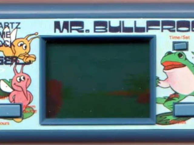 Mr. Bullfrog