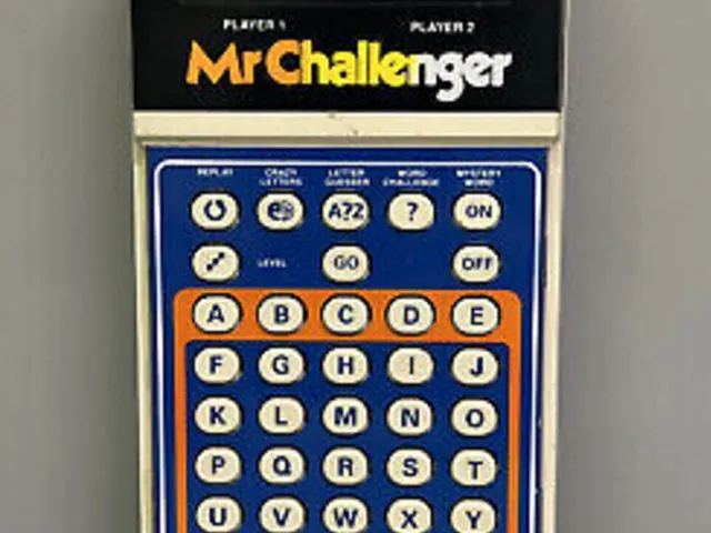 Mr. Challenger