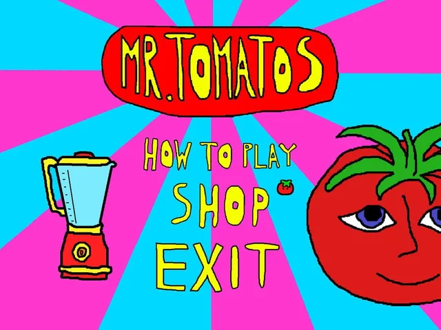 Mr.Tomatos