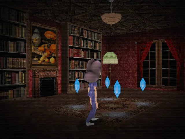Mr. Hopp's Playhouse 3