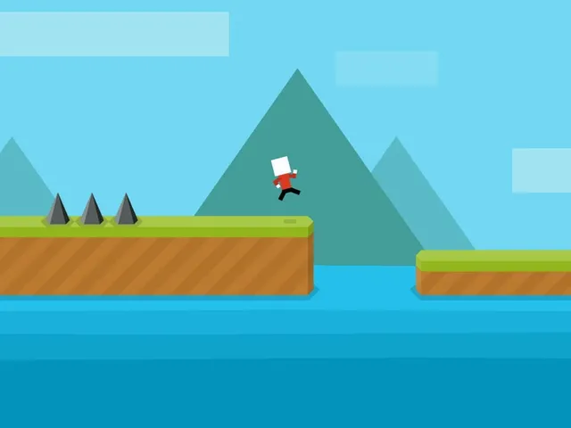 Mr Jump S