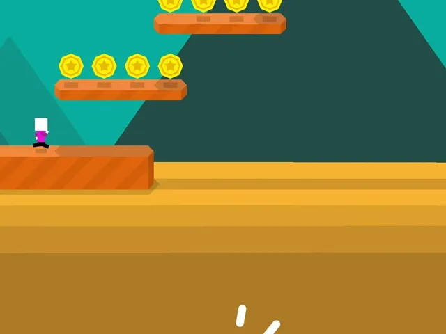 Mr Jump World