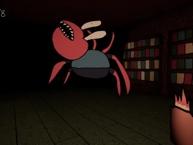 Mr. Krussy Requires Souls of the Damned
