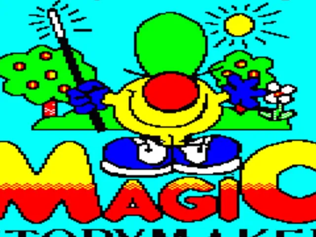Mr. Men Magic Storymaker