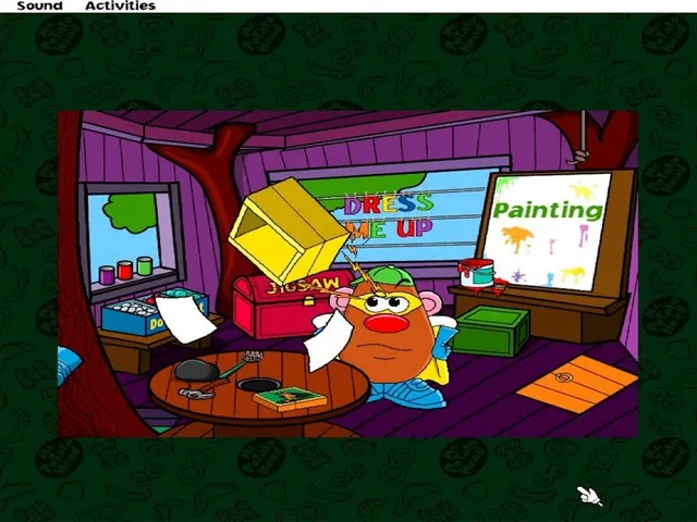 Mr. Potato Head Activity Pack