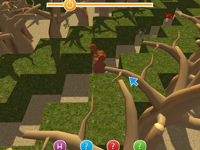 Mr Rabbit's Alphabet Forest Adventure