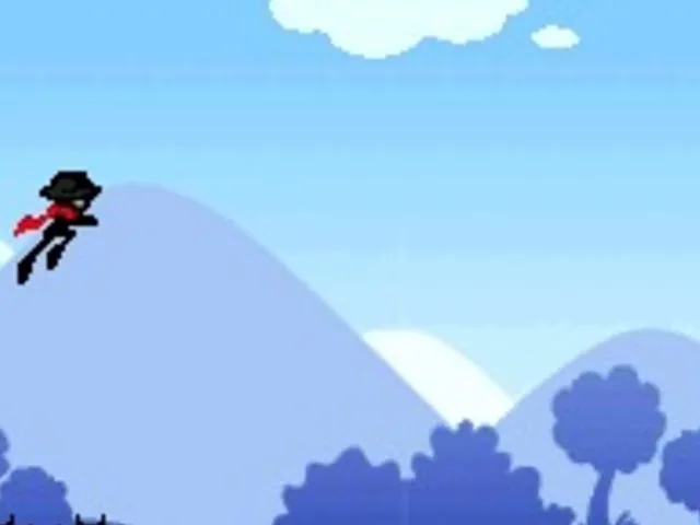Mr. Runner