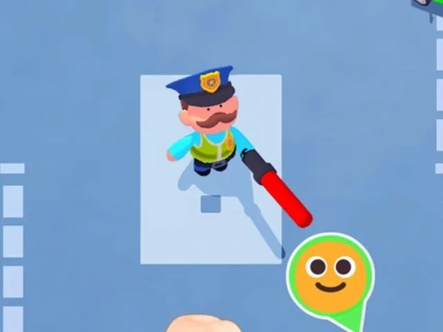 Mr. Traffic