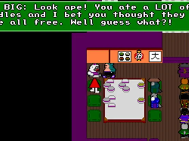 Mr. Triangle's Adventure