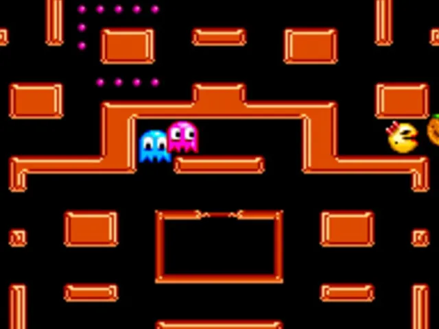 Ms. Pac-Man