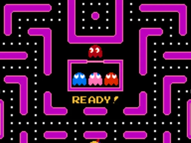 Ms. Pac-Man Returns