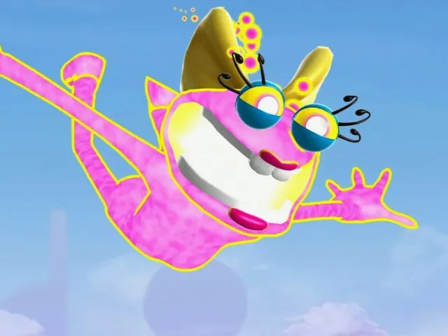 Ms. Splosion Man