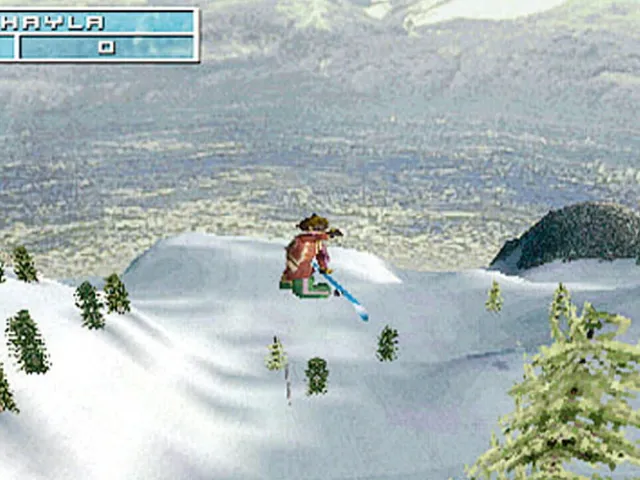MTV Sports: Pure Ride