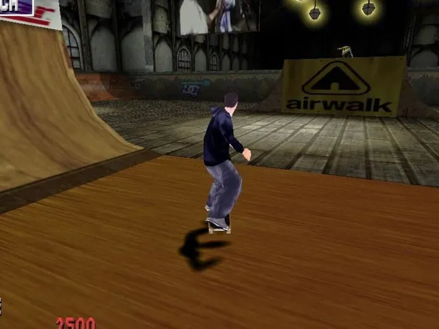 MTV Sports Skateboarding