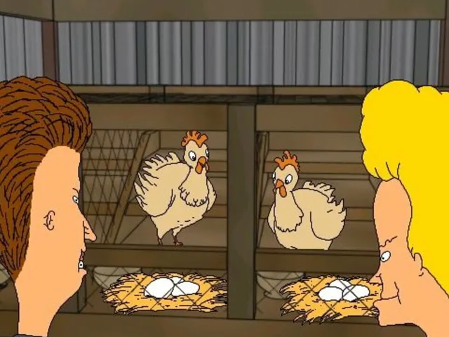 MTV's Beavis and Butt-Head: Do U.