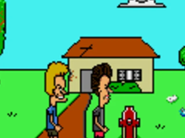 MTV's Beavis and Butt-Head
