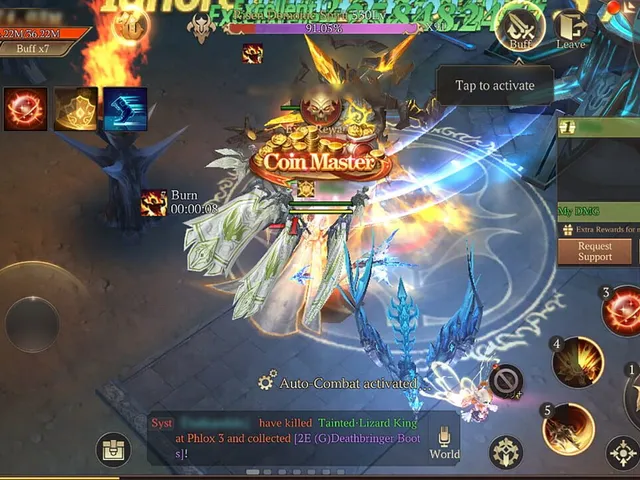 Mu: Dark Epoch