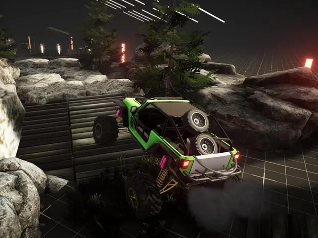 Mudness Offroad 2