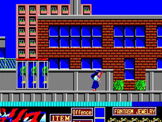 Mugen Senshi Valis: The Fantasm Soldier