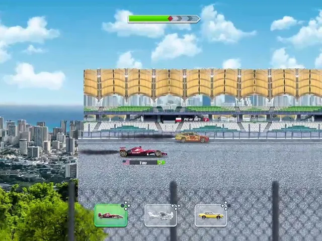 Multi Race: Match the Car