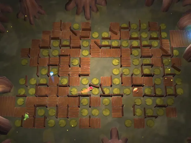 MultiMaze Party