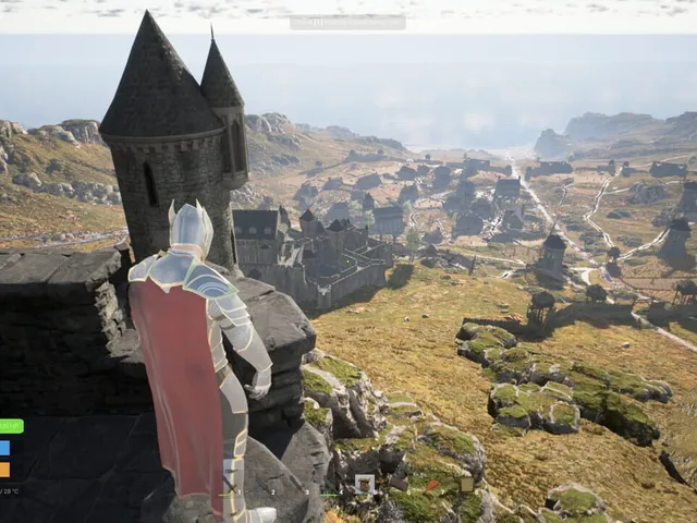 Multiplayer Knights