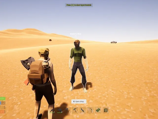 Multiplayer Survivors