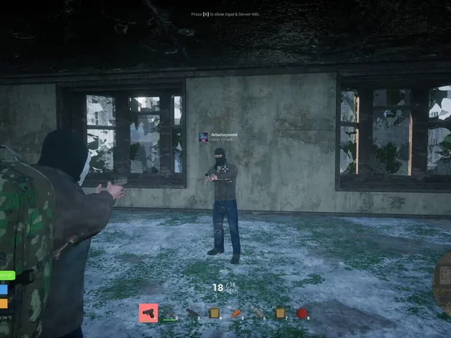 Multiplayer Werewolves