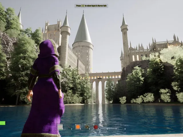 Multiplayer Wizards