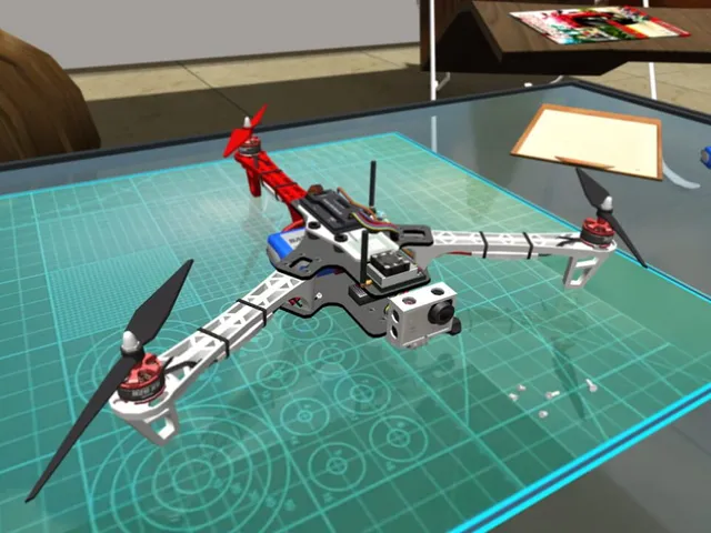 Multirotor Sim 2