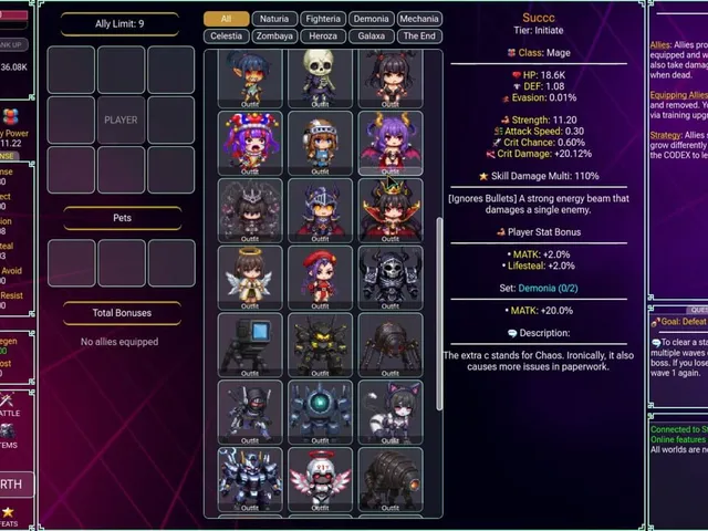 Multiverse Idle