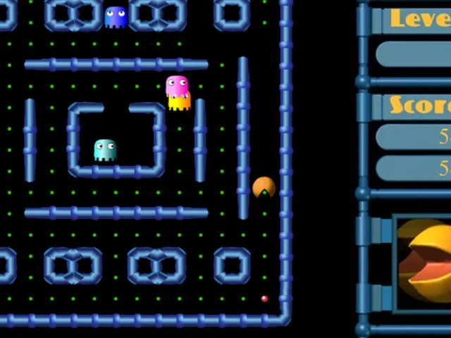 Muncher Mania Classic