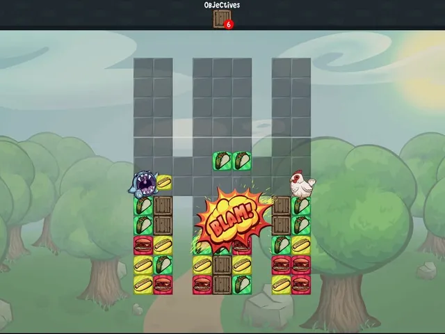 Munchie Match