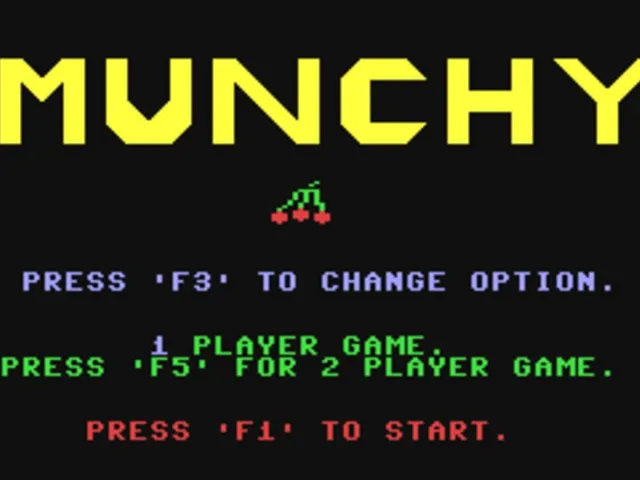 Munchy 64