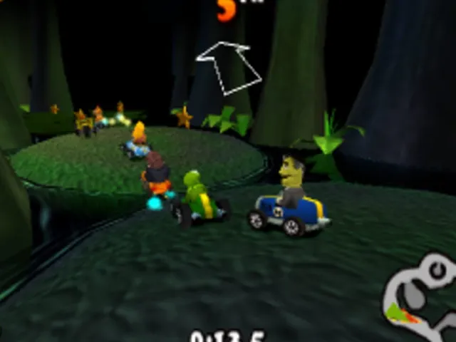 Muppet RaceMania