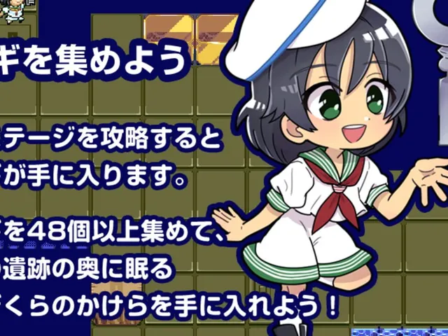 Murasa no Block Puzzle