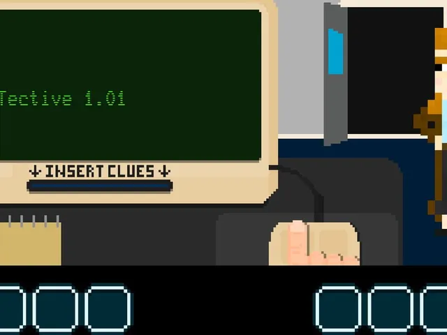 Murder 38: Episode One - A Small World