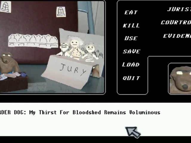 Murder Dog IV