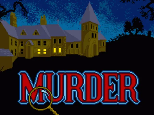 Murder