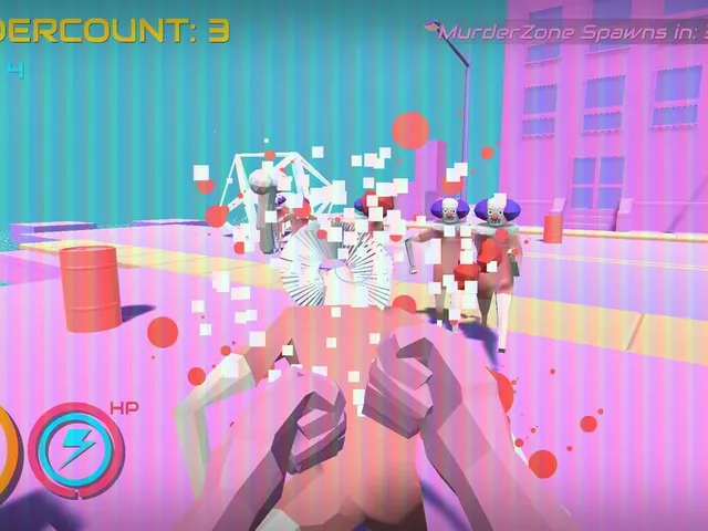 Murderwave: Digital Slaughter