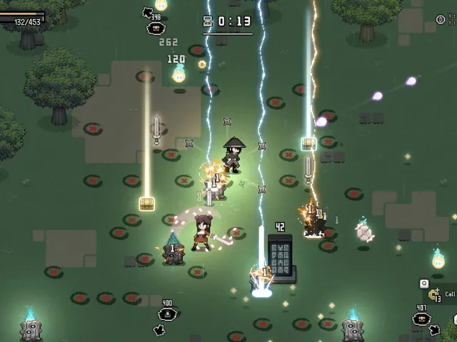 Murim Survival