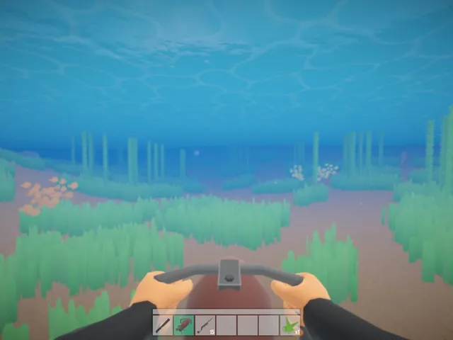 Murky Waters