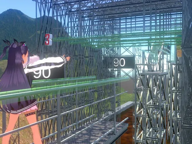 Muscle Ninja VR