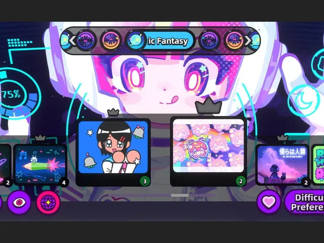 Muse Dash 2