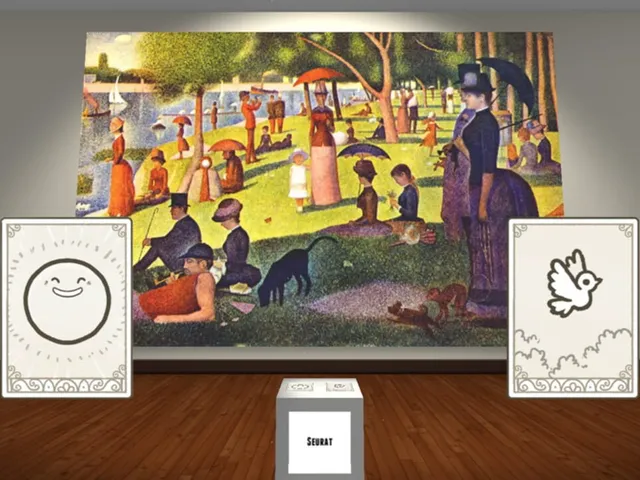 Museum of Parallel Art